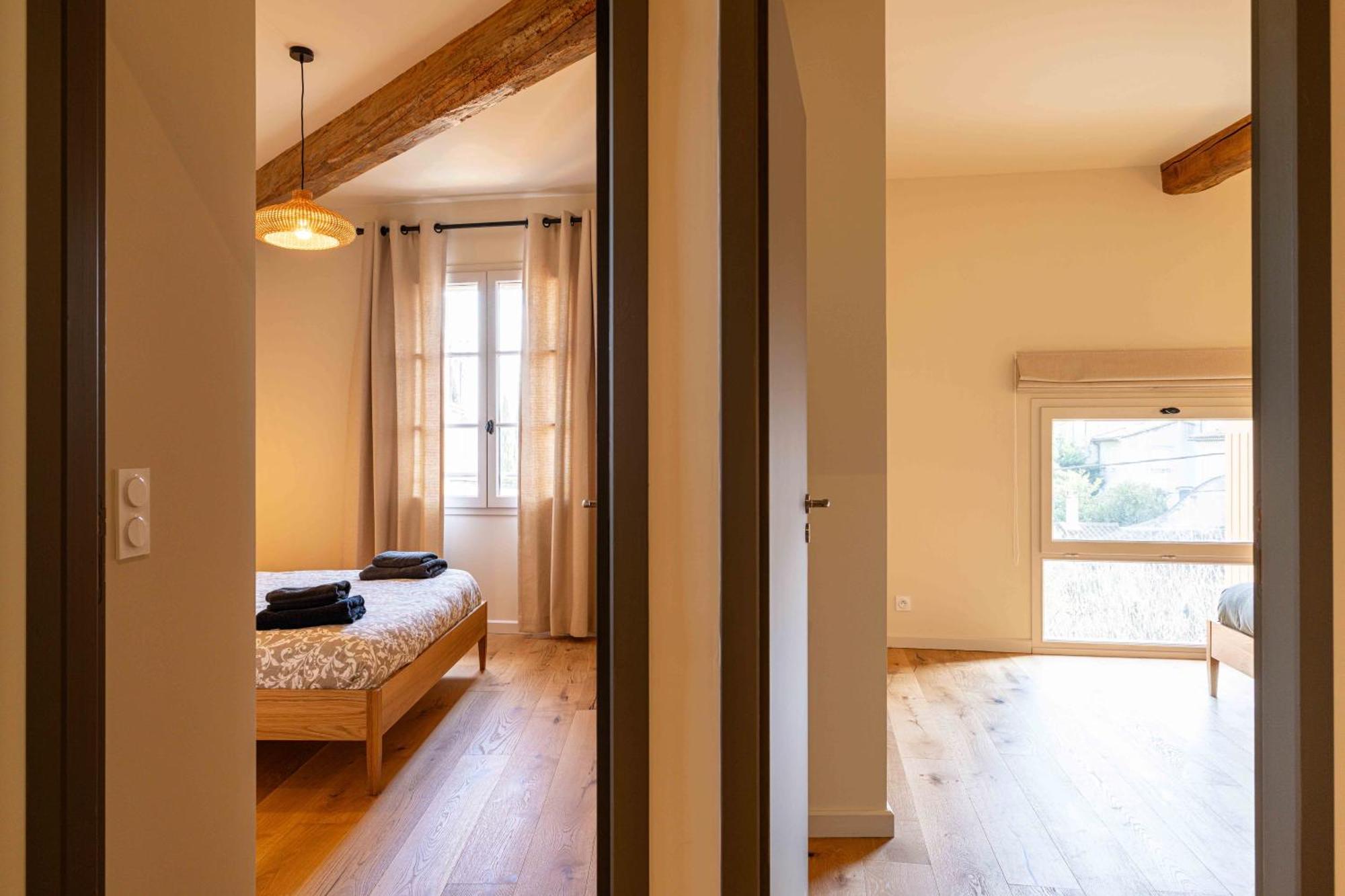 Oustau De Marie Lägenhet Saint-Rémy-de-Provence Exteriör bild