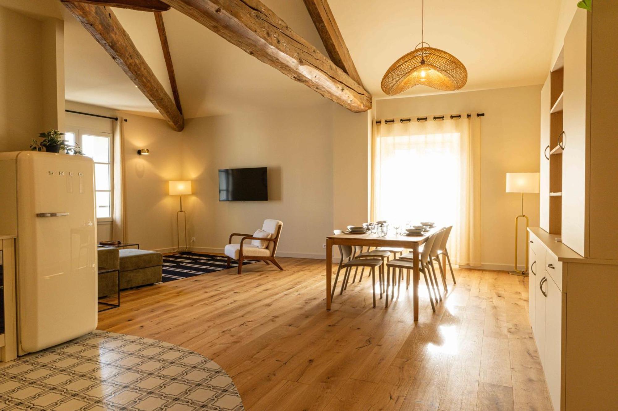 Oustau De Marie Lägenhet Saint-Rémy-de-Provence Exteriör bild