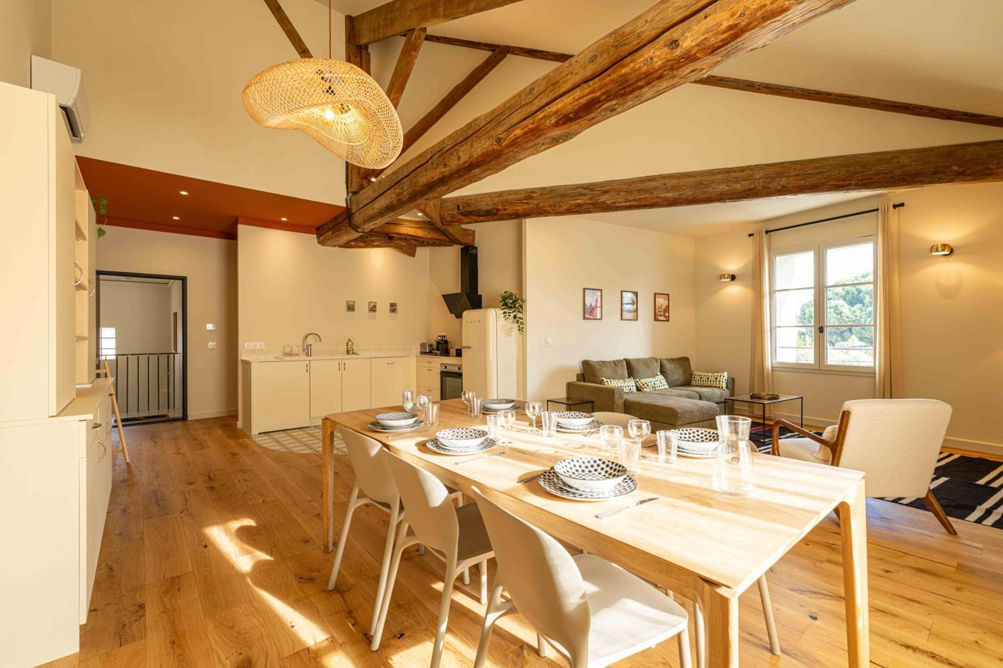 Oustau De Marie Lägenhet Saint-Rémy-de-Provence Exteriör bild